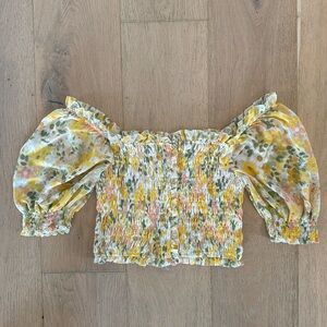 ASTR THE LABEL | Floral | Blouse